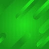 Abstract dynamic green design background