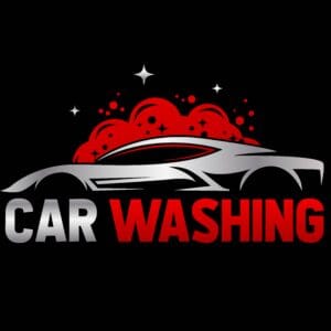 Car Wash Logo Vectors & Illustrations